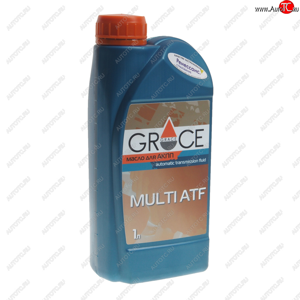 1 059 р. Масло трансмиссионное ATF Multi 1л GRACE GRACE 4603728814650 GRACE 4603728814650  с доставкой в г. Кемерово