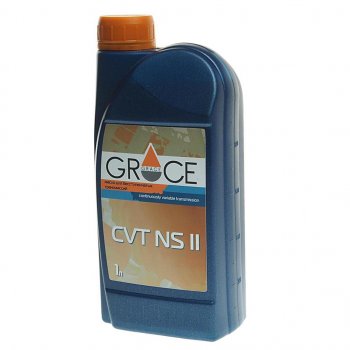1 229 р. Масло трансмиссионное CVT для вариаторов NS-2 1л GRACE GRACE 4603728814698  с доставкой в г. Кемерово. Увеличить фотографию 1
