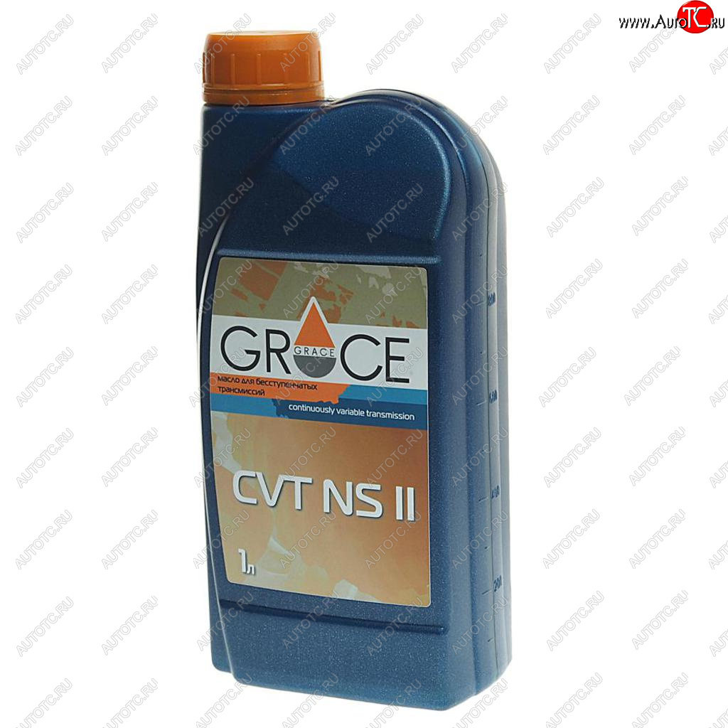 1 229 р. Масло трансмиссионное CVT для вариаторов NS-2 1л GRACE GRACE 4603728814698  с доставкой в г. Кемерово