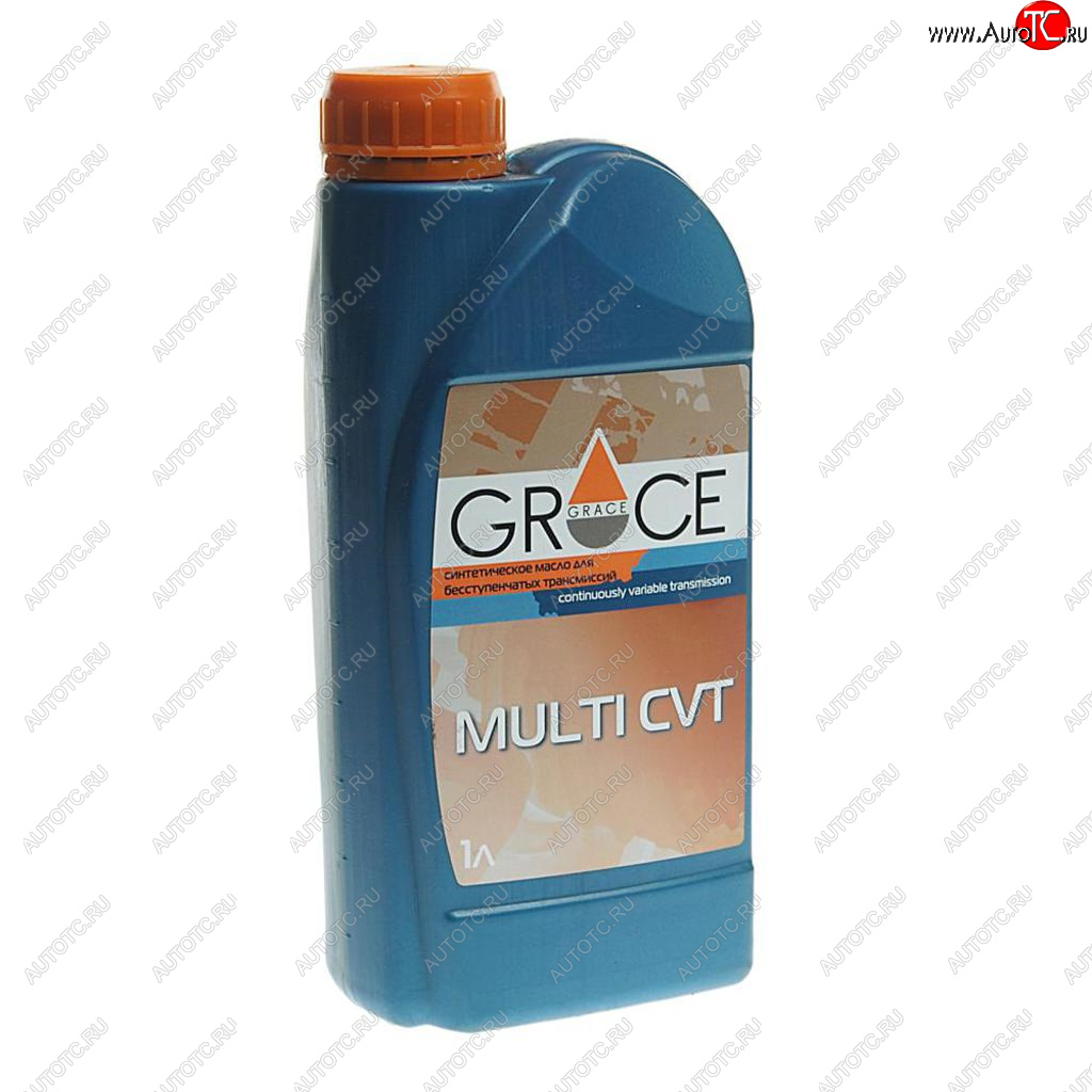 1 439 р. Масло трансмиссионное CVT для вариаторов MULTI 1л GRACE GRACE 4603728814773  с доставкой в г. Кемерово