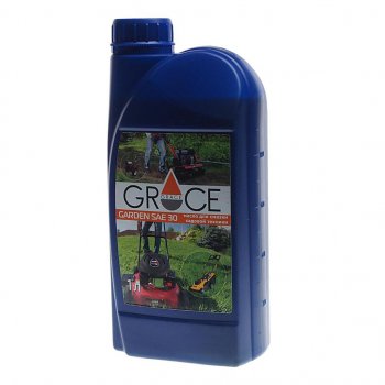 479 р. Масло моторное для 4-х тактных двигателей GARDEN 30W мин.1л GRACE GRACE 4603728815176  с доставкой в г. Кемерово. Увеличить фотографию 1