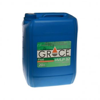 5 999 р. Масло гидравлическое HVLP 32 20л GRACE GRACE 4603728815558  с доставкой в г. Кемерово. Увеличить фотографию 1