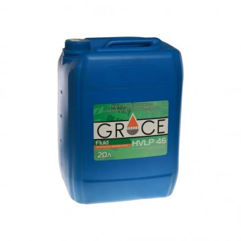 5 849 р. Масло гидравлическое HVLP 46 20л GRACE GRACE 4603728815589  с доставкой в г. Кемерово. Увеличить фотографию 1