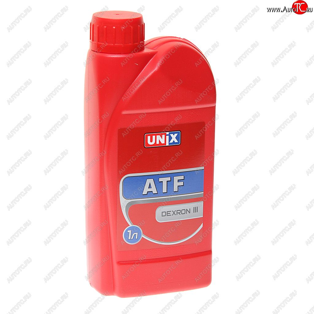 379 р. Масло трансмиссионное ATF DEXRON III 1л UNIX ПКФ СВ-ХИМ 4605249  с доставкой в г. Кемерово