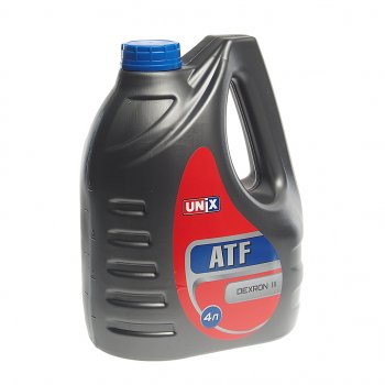 1 339 р. Масло трансмиссионное ATF DEXRON III 4л UNIX ПКФ СВ-ХИМ 4605904  с доставкой в г. Кемерово. Увеличить фотографию 1
