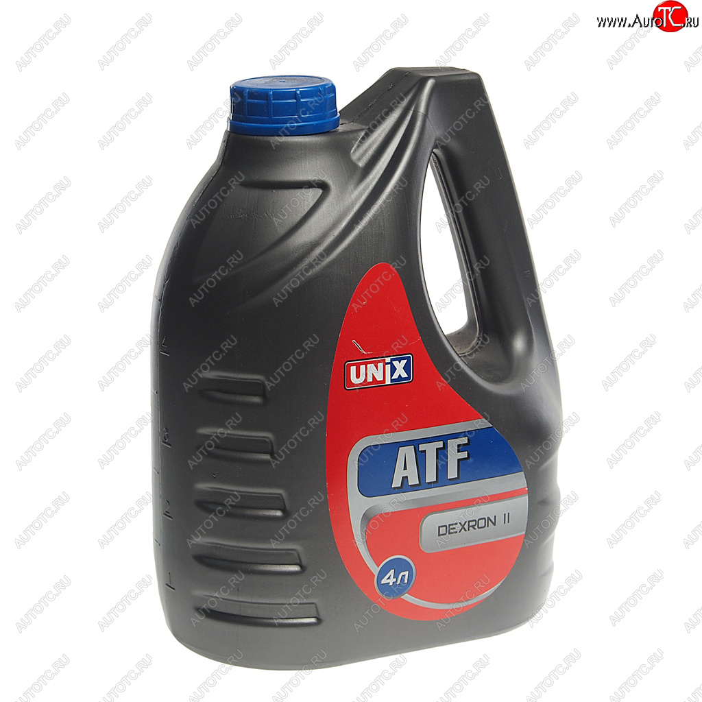 1 069 р. Масло трансмиссионное ATF DEXRON II 4л UNIX ПКФ СВ-ХИМ 4605942  с доставкой в г. Кемерово