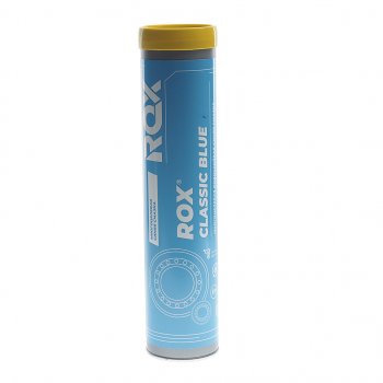 389 р. Смазка литиевая многоцелевая CLASSIC BLUE 370г картридж (синяя) ROX ROX 4610173071538  с доставкой в г. Кемерово. Увеличить фотографию 1