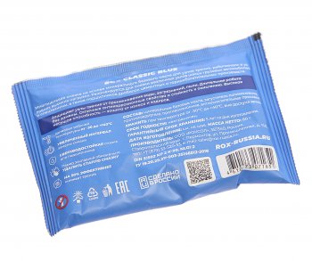 109 р. Смазка литиевая многоцелевая CLASSIC BLUE 80г (синяя) ROX ROX 4610173079355  с доставкой в г. Кемерово. Увеличить фотографию 2