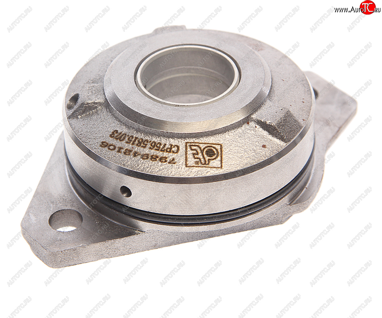 2 369 р. Фланец MAN TGA MERCEDES SK,MK,NG компрессора DT DT 4.61073  с доставкой в г. Кемерово
