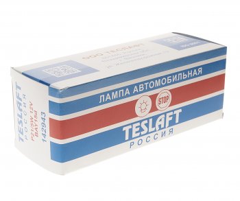30 р. Лампа 12V P215W BAY15d 44035лм Стандарт TESLAFT (Россия) TESLAFT 4631111142943  с доставкой в г. Кемерово. Увеличить фотографию 2