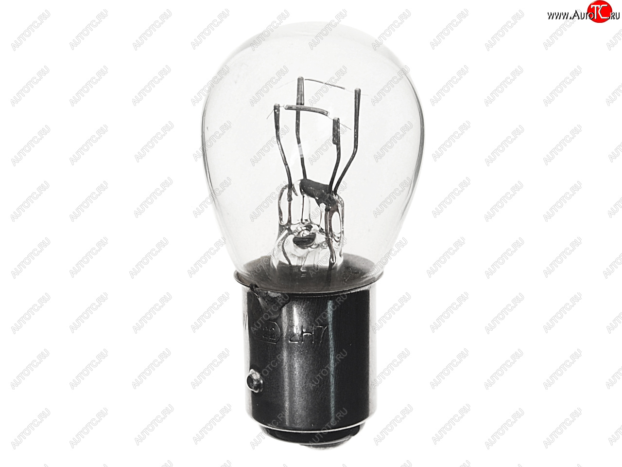 30 р. Лампа 12V P215W BAY15d 44035лм Стандарт TESLAFT (Россия) TESLAFT 4631111142943  с доставкой в г. Кемерово