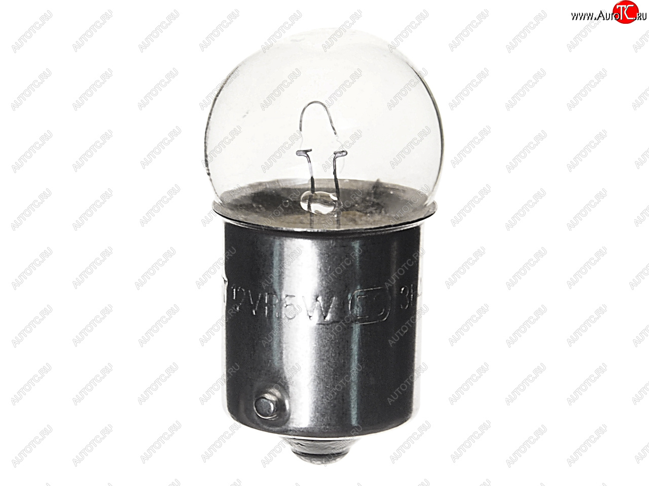 26 р. Лампа 12V R5W BA15s 50лм Стандарт TESLAFT (Россия) TESLAFT 4631111143056  с доставкой в г. Кемерово