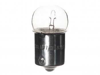 26 р. Лампа 12V R10W BA15s 130лм Стандарт TESLAFT (Россия) TESLAFT 4631111143070  с доставкой в г. Кемерово. Увеличить фотографию 1
