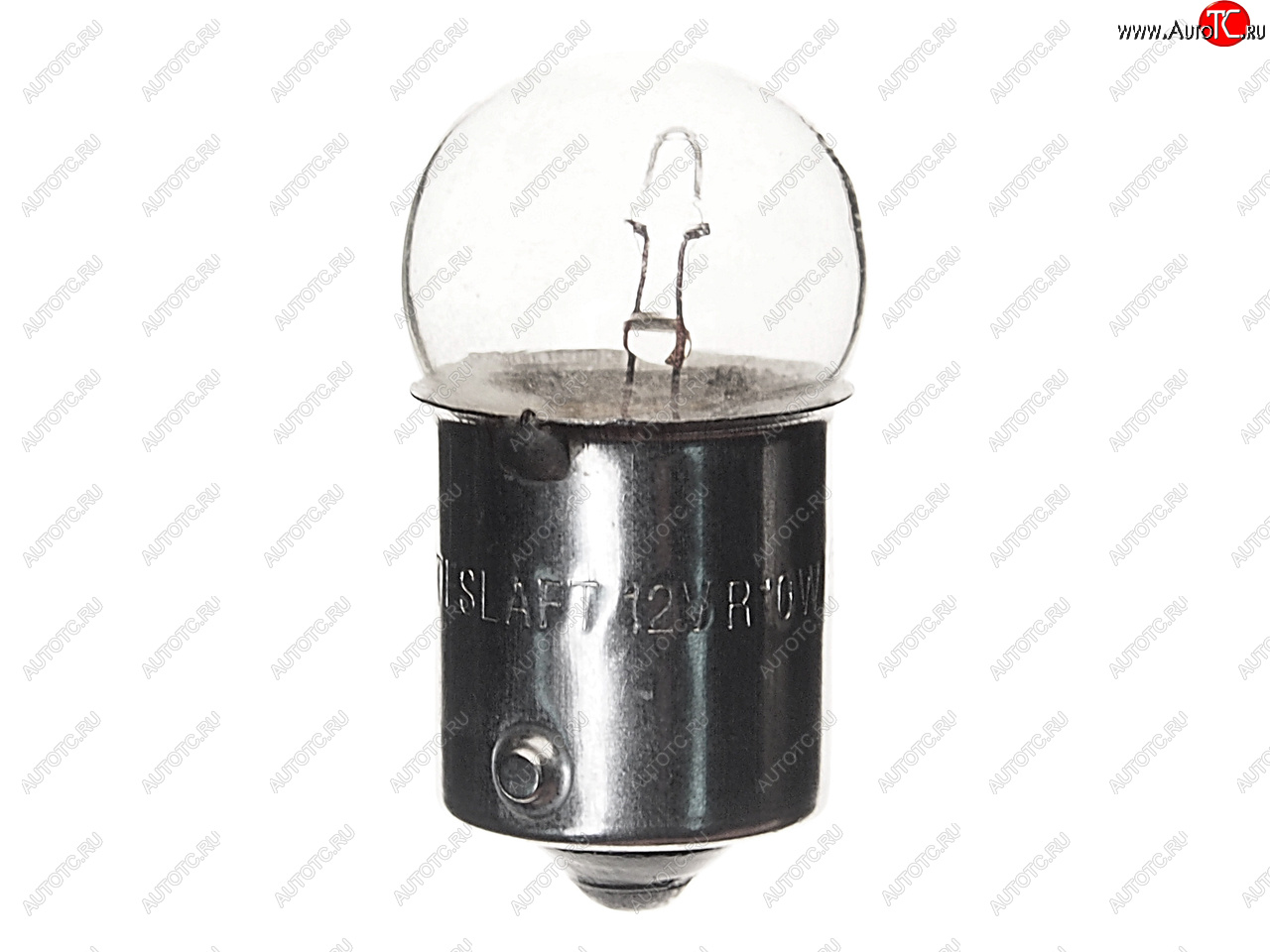 26 р. Лампа 12V R10W BA15s 130лм Стандарт TESLAFT (Россия) TESLAFT 4631111143070  с доставкой в г. Кемерово