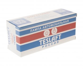 28 р. Лампа 24V R10W BA15s 130лм Стандарт TESLAFT (Россия) TESLAFT 4631111143087  с доставкой в г. Кемерово. Увеличить фотографию 2