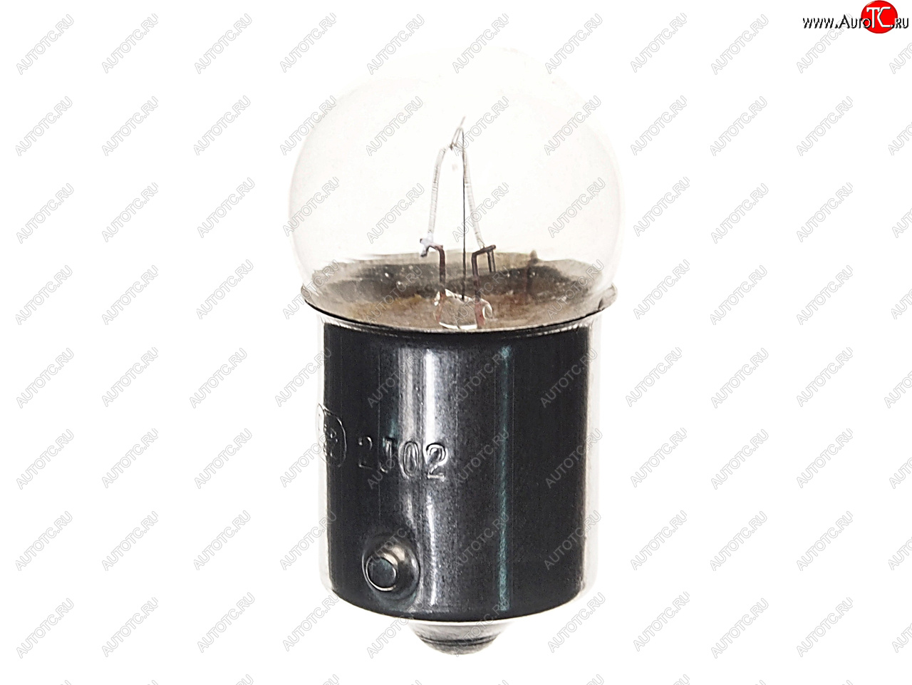28 р. Лампа 24V R10W BA15s 130лм Стандарт TESLAFT (Россия) TESLAFT 4631111143087  с доставкой в г. Кемерово