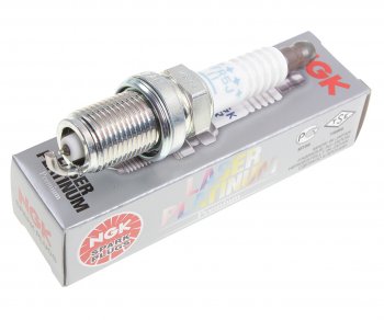 1 469 р. Свеча зажигания PLATINUM NGK NGK 4642  с доставкой в г. Кемерово. Увеличить фотографию 1
