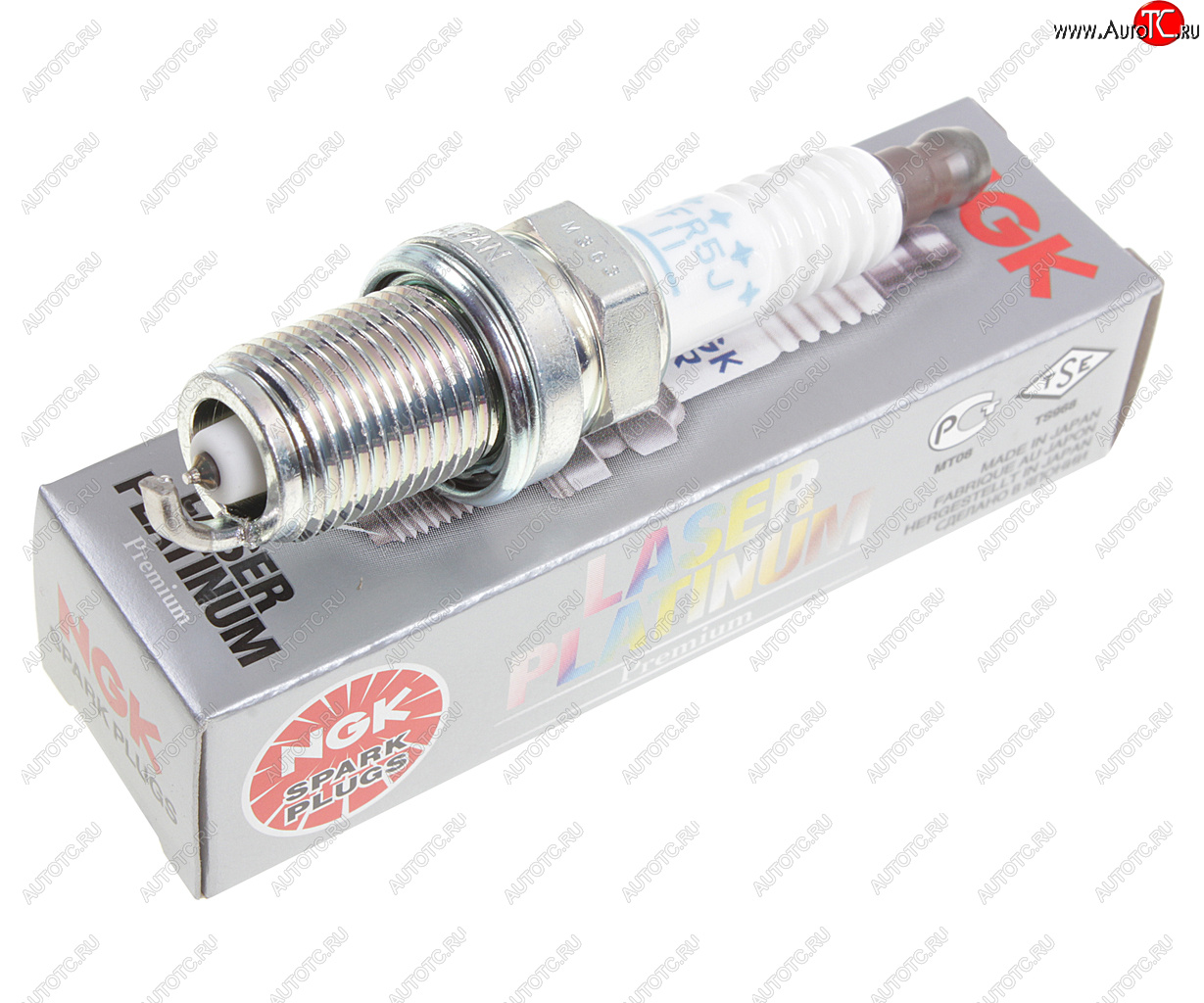 1 469 р. Свеча зажигания PLATINUM NGK NGK 4642  с доставкой в г. Кемерово
