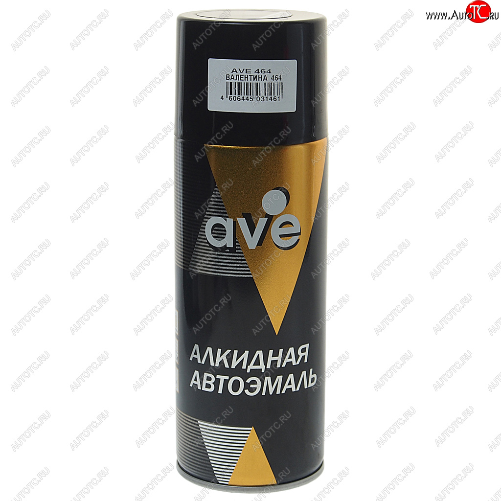 329 р. Краска 464 валентина аэрозоль 520мл AVE AVE 464 ave  с доставкой в г. Кемерово