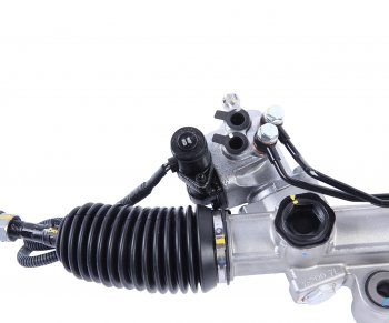 75 999 р. Рейка рулевая SSANGYONG Rexton (03-) (+SSPS) в сборе OE SSANGYONG 4651008014  с доставкой в г. Кемерово. Увеличить фотографию 3