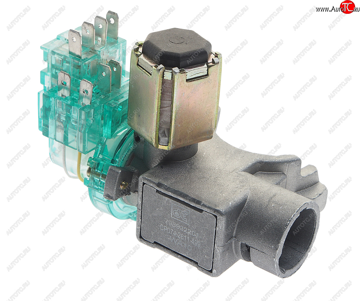 12 649 р. Замок зажигания MERCEDES L Series DT DT 4.66499  с доставкой в г. Кемерово