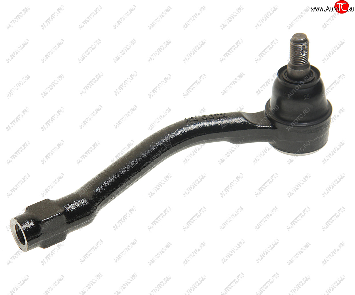529 р. Наконечник рулевой тяги SSANGYONG Tivoli (15-) (G16F,D16F) правый OE SSANGYONG 4666035050  с доставкой в г. Кемерово