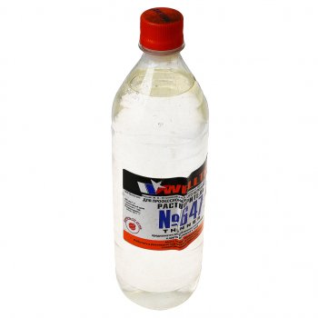 203 р. Растворитель 647 1л WELLTEX WELLTEX 4670007990299  с доставкой в г. Кемерово. Увеличить фотографию 1