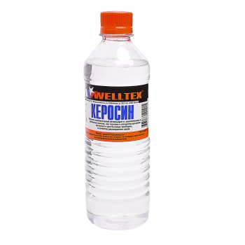 115 р. Керосин 0.5л WELLTEX WELLTEX 4670007990596  с доставкой в г. Кемерово. Увеличить фотографию 1