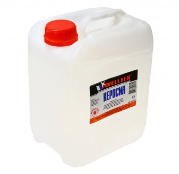 839 р. Керосин 5л WELLTEX WELLTEX 4670007990633  с доставкой в г. Кемерово. Увеличить фотографию 1