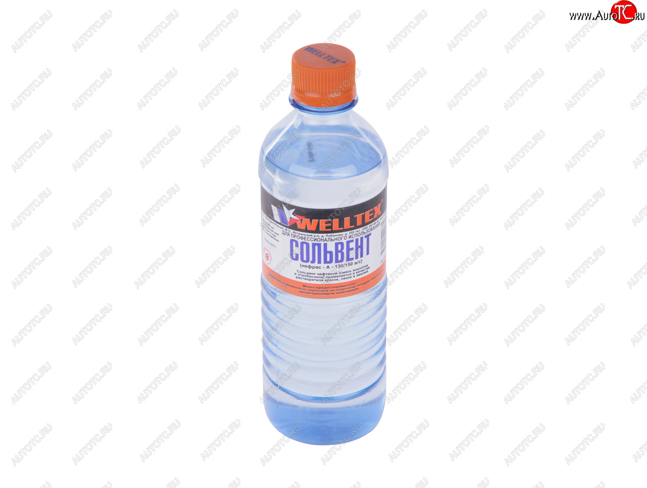 232 р. Растворитель СОЛЬВЕНТ 0.5л WELLTEX WELLTEX 4670007990831  с доставкой в г. Кемерово