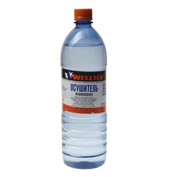 529 р. Антифриз для пневмотормозов 1л (осушитель) WELLTEX WELLTEX 4670007991319  с доставкой в г. Кемерово. Увеличить фотографию 1