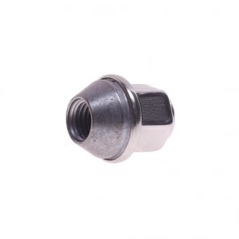 329 р. Гайка колеса М12x1.5х32 конус закрытая ключ 19мм хром FORD FEBI FEBI 46708  с доставкой в г. Кемерово. Увеличить фотографию 2