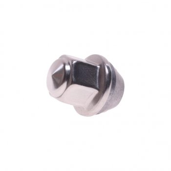 329 р. Гайка колеса М12x1.5х32 конус закрытая ключ 19мм хром FORD FEBI FEBI 46708  с доставкой в г. Кемерово. Увеличить фотографию 1