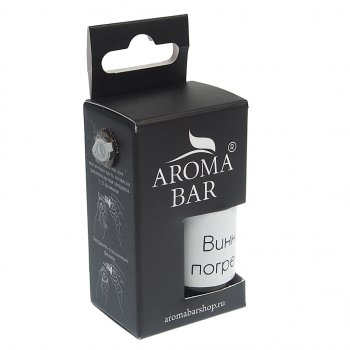 203 р. Ароматизатор масляный (винный погребок) 10мл в крафтовой коробке AROMA BAR AROMA BAR 4678597200002 (01 oilset)  с доставкой в г. Кемерово. Увеличить фотографию 2