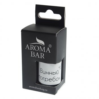 203 р. Ароматизатор масляный (винный погребок) 10мл в крафтовой коробке AROMA BAR AROMA BAR 4678597200002 (01 oilset)  с доставкой в г. Кемерово. Увеличить фотографию 1