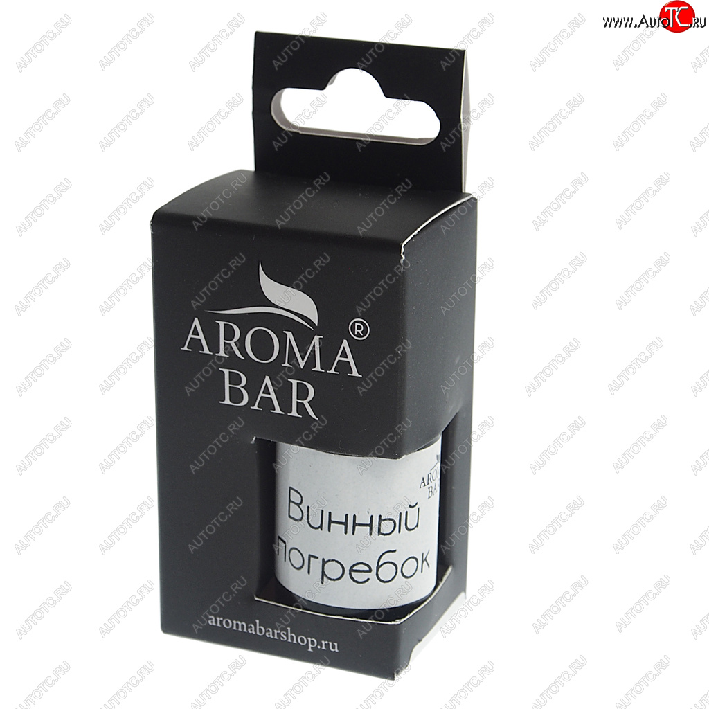 203 р. Ароматизатор масляный (винный погребок) 10мл в крафтовой коробке AROMA BAR AROMA BAR 4678597200002 (01 oilset)  с доставкой в г. Кемерово