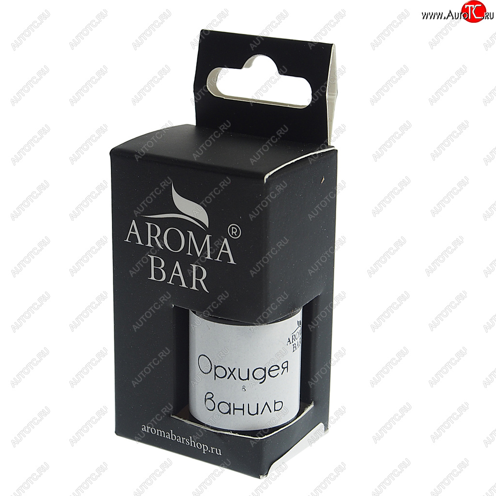 227 р. Ароматизатор масляный (орхидея и ваниль) 10мл в крафтовой коробке AROMA BAR AROMA BAR 4678597200026 (03 oilset)  с доставкой в г. Кемерово