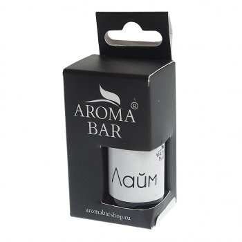 225 р. Ароматизатор масляный (лайм) 10мл в крафтовой коробке AROMA BAR AROMA BAR 4678597200033 (04 oilset)  с доставкой в г. Кемерово. Увеличить фотографию 1
