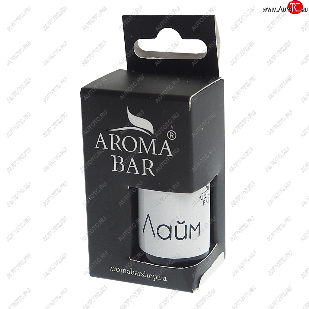 225 р. Ароматизатор масляный (лайм) 10мл в крафтовой коробке AROMA BAR AROMA BAR 4678597200033 (04 oilset)  с доставкой в г. Кемерово