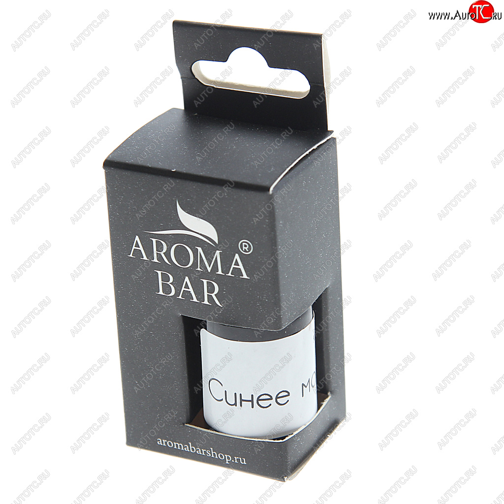 225 р. Ароматизатор масляный (синее море) 10мл в крафтовой коробке AROMA BAR AROMA BAR 4678597200095 (10oilset)  с доставкой в г. Кемерово