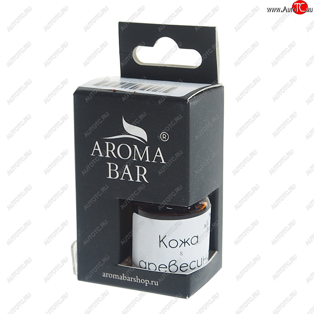 269 р. Ароматизатор масляный (кожа и древесина)10мл в крафтовой коробке AROMA BAR AROMA BAR 4678597200118 (12oilset)  с доставкой в г. Кемерово
