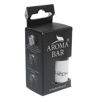 227 р. Ароматизатор масляный (черный лед) 10мл в крафтовой коробке AROMA BAR AROMA BAR 4678597200224 (23 oilset)  с доставкой в г. Кемерово. Увеличить фотографию 2