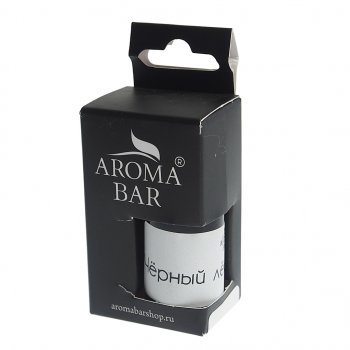 227 р. Ароматизатор масляный (черный лед) 10мл в крафтовой коробке AROMA BAR AROMA BAR 4678597200224 (23 oilset)  с доставкой в г. Кемерово. Увеличить фотографию 1