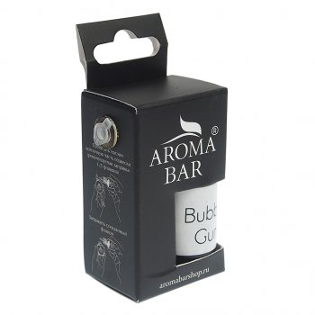 197 р. Ароматизатор масляный (bubble gum) 10мл в крафтовой коробке AROMA BAR AROMA BAR 4678597200248 (25 oilset)  с доставкой в г. Кемерово. Увеличить фотографию 2