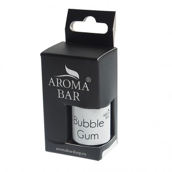 197 р. Ароматизатор масляный (bubble gum) 10мл в крафтовой коробке AROMA BAR AROMA BAR 4678597200248 (25 oilset)  с доставкой в г. Кемерово. Увеличить фотографию 1