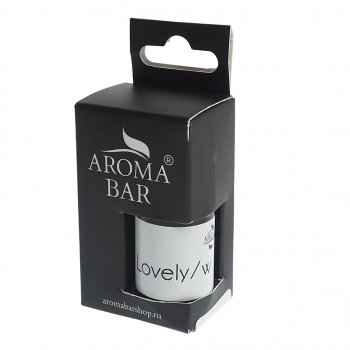 261 р. Ароматизатор масляный (lovely) 10мл в крафтовой коробке AROMA BAR AROMA BAR 4678597200286 (29 oilset)  с доставкой в г. Кемерово. Увеличить фотографию 1