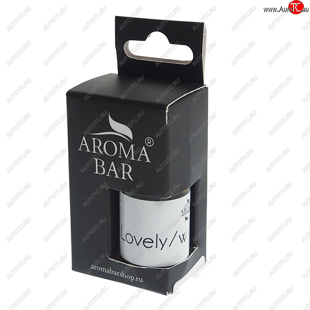 261 р. Ароматизатор масляный (lovely) 10мл в крафтовой коробке AROMA BAR AROMA BAR 4678597200286 (29 oilset)  с доставкой в г. Кемерово