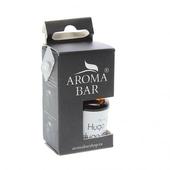 228 р. Ароматизатор масляный (Hugo Boss Hugo man) 10мл в крафтовой коробке AROMA BAR AROMA BAR 4678597200293 (30 oilset)  с доставкой в г. Кемерово. Увеличить фотографию 1