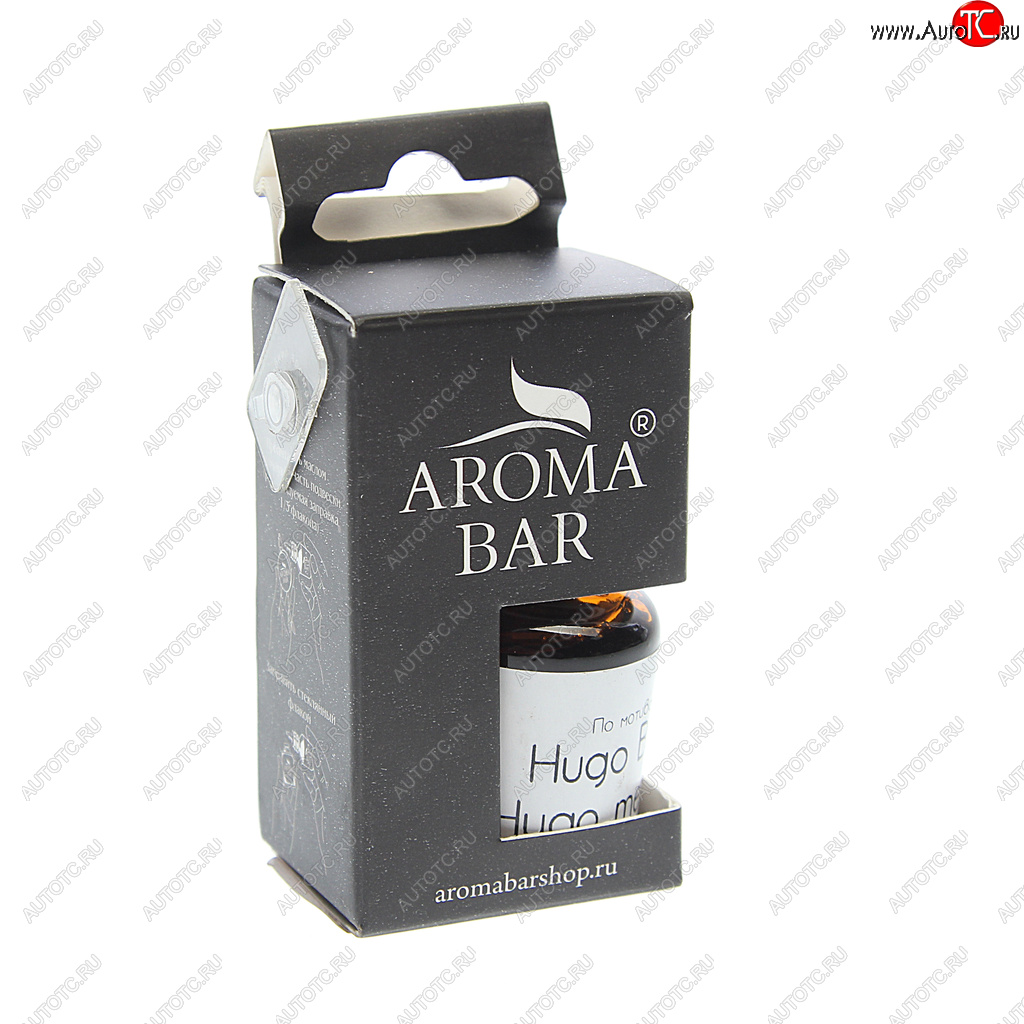 228 р. Ароматизатор масляный (Hugo Boss Hugo man) 10мл в крафтовой коробке AROMA BAR AROMA BAR 4678597200293 (30 oilset)  с доставкой в г. Кемерово