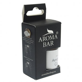 228 р. Ароматизатор масляный (Armani Black Code) 10мл в крафтовой коробке AROMA BAR AROMA BAR 4678597200347 (35 oilset)  с доставкой в г. Кемерово. Увеличить фотографию 2